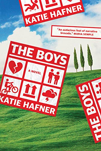 Beispielbild fr The Boys : A Novel zum Verkauf von Better World Books