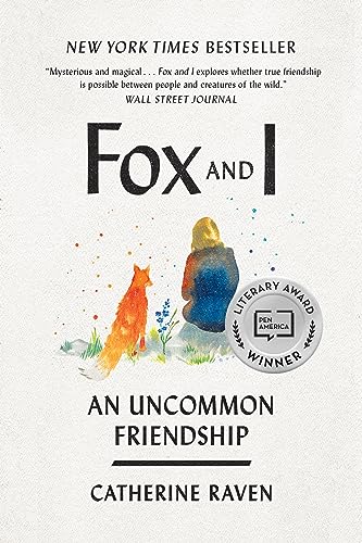 Beispielbild fr Fox and I: An Uncommon Friendship zum Verkauf von ThriftBooks-Atlanta