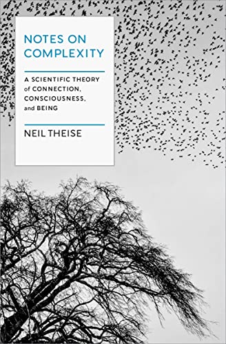 Stock image for Notes on Complexity: A Scientific Theory of Connection, Consciousness, and Being for sale by Isle of Books