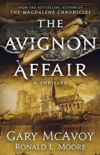 Stock image for The Avignon Affair (Vatican Secret Archive Thrillers) for sale by Book Deals