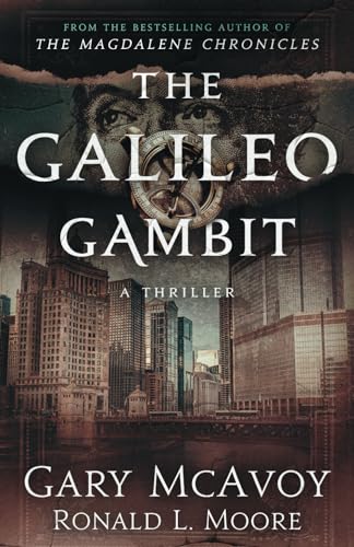 Stock image for The Galileo Gambit (Vatican Secret Archive Thrillers) for sale by SecondSale