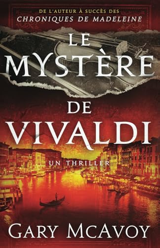 9781954123489: Le mystre de Vivaldi