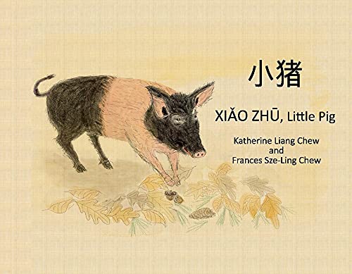 Imagen de archivo de Xiao Zhu, Little Pig: Chinese and English version a la venta por Marissa's Books and Gifts