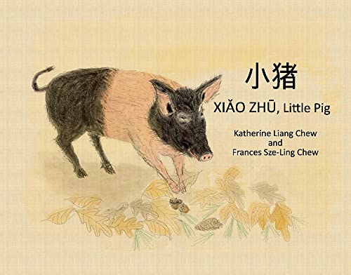Imagen de archivo de Xiao Zhu, Little Pig: Chinese and English Version a la venta por Revaluation Books