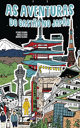 Beispielbild fr As Aventuras Do Gasto No Japo (Portuguese Edition) zum Verkauf von Lucky's Textbooks