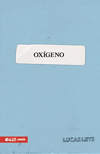 Beispielbild fr Oxgeno -Language: Spanish zum Verkauf von GreatBookPrices