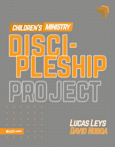 Stock image for Discipleship Project - Children's Ministry (Proyecto discipulado - Ministerio de nios) for sale by Lakeside Books
