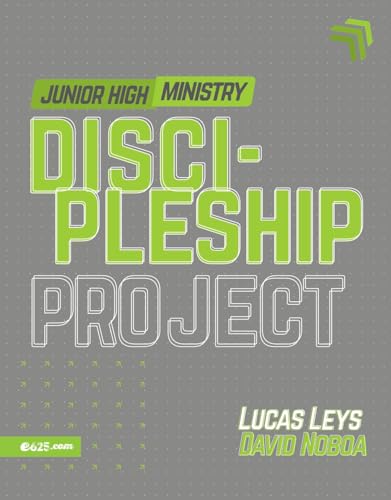 Stock image for Discipleship Project - Junior High for sale by GreatBookPrices