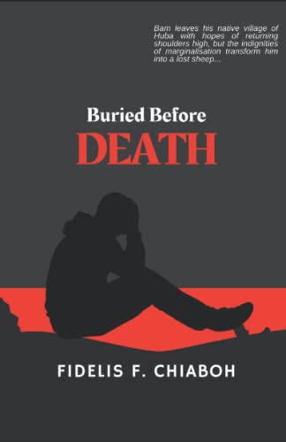 Beispielbild fr Buried Before Death zum Verkauf von PBShop.store US