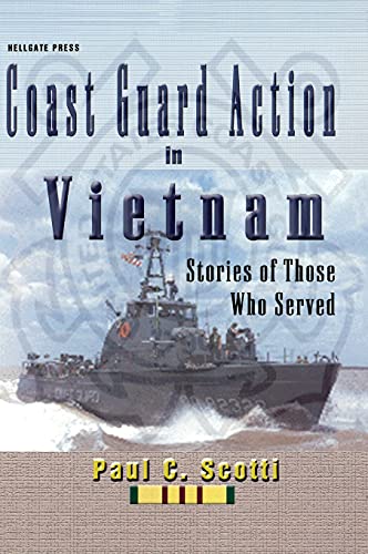Beispielbild fr Coast Guard Action In Vietnam zum Verkauf von GreatBookPrices