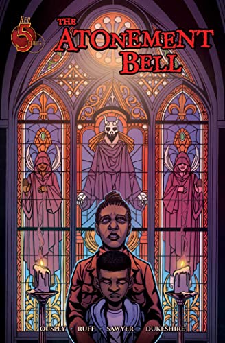Beispielbild fr The Atonement Bell: Volume 1 zum Verkauf von Monster Bookshop