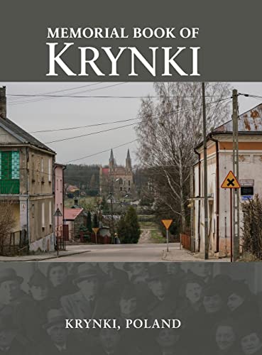 9781954176454: Memorial Book of Krynki (Krynki, Poland)