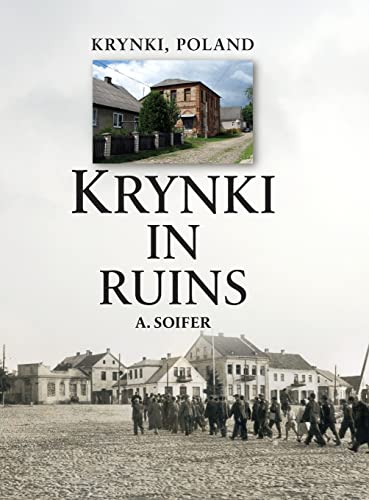 Stock image for Krynki In Ruins for sale by Red's Corner LLC