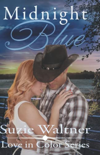 Beispielbild fr Midnight Blue (Love in Color) zum Verkauf von GF Books, Inc.
