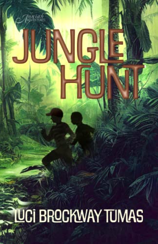 Beispielbild fr Jungle Hunt zum Verkauf von ThriftBooks-Atlanta