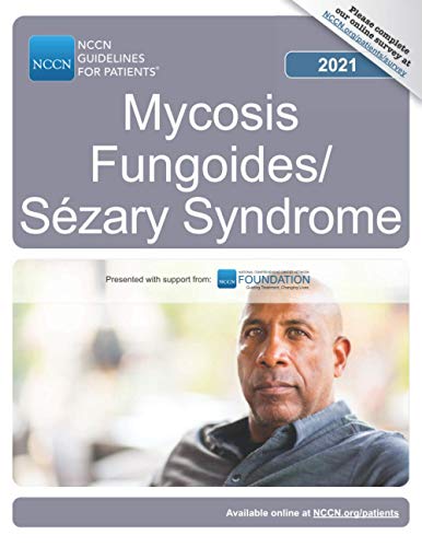 Beispielbild fr NCCN Guidelines for Patients® Mycosis Fungoides/S zary Syndrome zum Verkauf von ThriftBooks-Atlanta