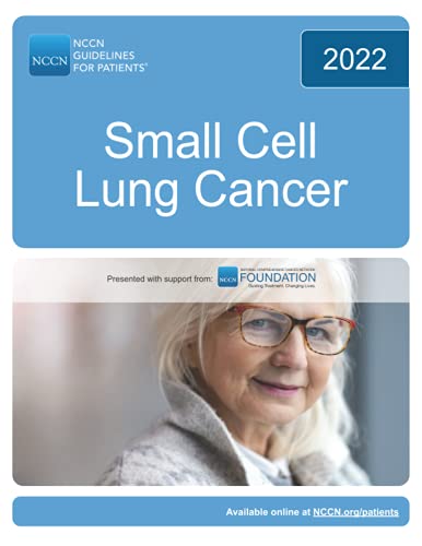 Beispielbild fr NCCN Guidelines for Patients Small Cell Lung Cancer zum Verkauf von GF Books, Inc.