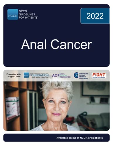 Beispielbild fr NCCN Guidelines for Patients Anal Cancer zum Verkauf von GF Books, Inc.