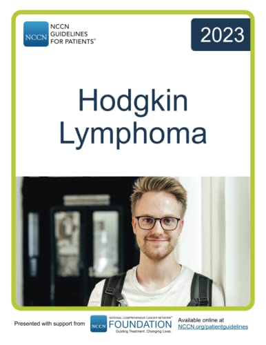 Beispielbild fr NCCN Guidelines for Patients Hodgkin Lymphoma zum Verkauf von Books Unplugged