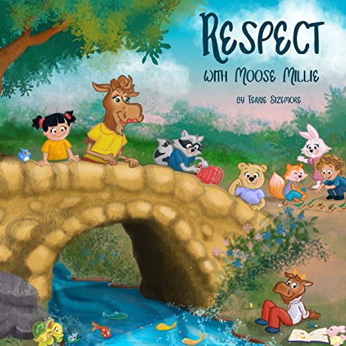 9781954191105: Respect: With Moose Millie