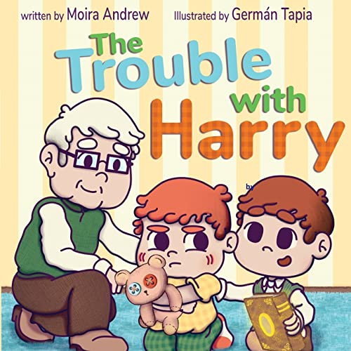 Stock image for The Trouble With Harry for sale by Lucky's Textbooks