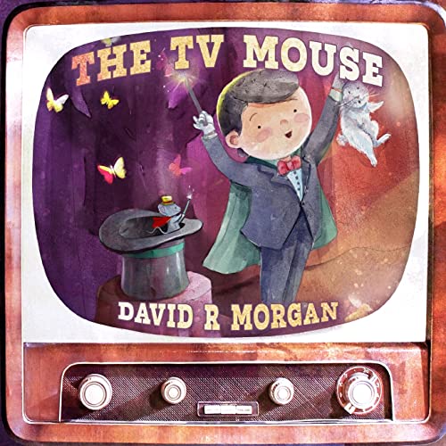 Stock image for The TV Mouse for sale by WorldofBooks