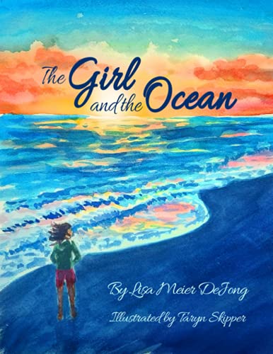 Stock image for The Girl and the Ocean for sale by PBShop.store US