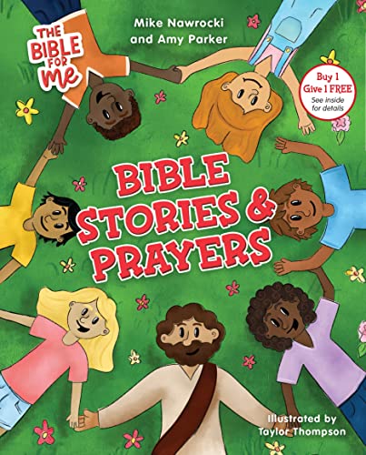 Beispielbild fr The Bible for Me: Bible Stories and Prayers zum Verkauf von ThriftBooks-Dallas