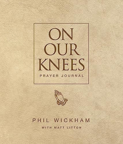 9781954201545: On Our Knees Prayer Journal
