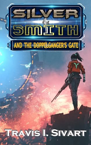 Stock image for Silver & Smith and the Doppelganger's Gate for sale by GreatBookPrices