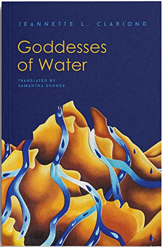 Imagen de archivo de Goddesses of Water a la venta por SecondSale