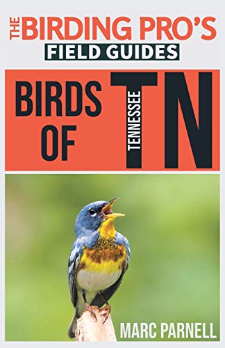 Beispielbild fr Birds of Tennessee (The Birding Pro's Field Guides) zum Verkauf von Buchpark