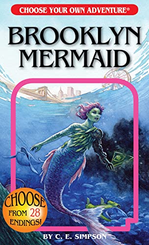 Beispielbild fr Brooklyn Mermaid (Choose Your Own Adventure) zum Verkauf von Blackwell's