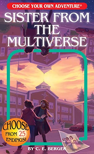 Stock image for Sister from the Multiverse for sale by GreatBookPrices