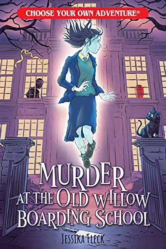 Imagen de archivo de Murder at the Old Willow Boarding School (Choose Your Own Adventure) a la venta por Weller Book Works, A.B.A.A.
