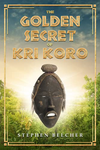 Beispielbild fr The Golden Secret of Kri Koro zum Verkauf von BooksRun