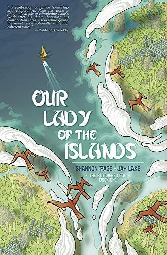 9781954255098: Our Lady of the Islands (1) (The Butchered God)