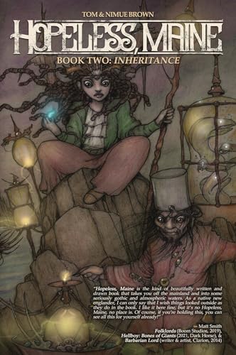 Stock image for Hopeless,Maine Format: ClothOverBoards for sale by INDOO