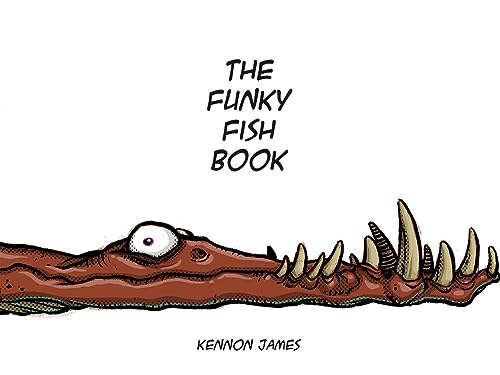 Stock image for The Funky Fish Book for sale by Blackwell's