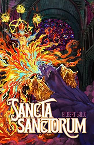 Stock image for Sancta Sanctorum for sale by Blackwell's