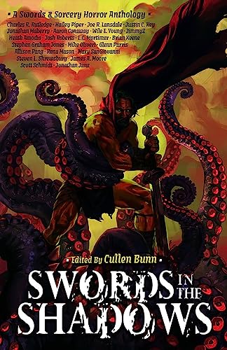 9781954255753: Swords in the Shadows: A Swords & Sorcery Horror Anthology