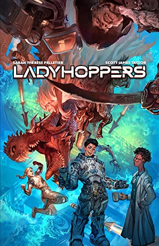 9781954255951: Ladyhoppers