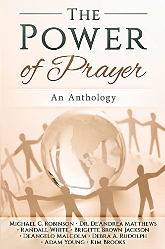 Stock image for The Power of Prayer: An Anthology for sale by Lucky's Textbooks