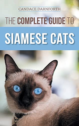 9781954288539: The Complete Guide to Siamese Cats: Selecting, Raising, Training, Feeding, Socializing, and Enriching the Life of Your Siamese Cat