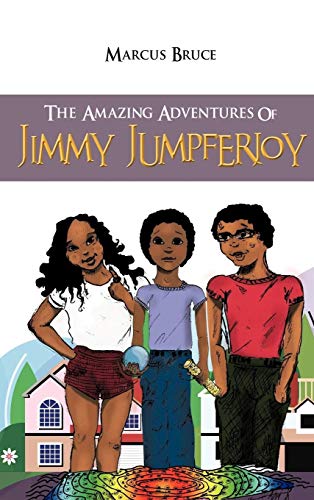 Stock image for The Amazing Adventures Of Jimmy Jumpferjoy 3rd ed. for sale by GreatBookPrices