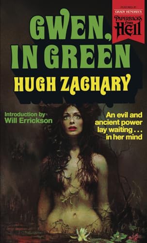 9781954321557: Gwen, in Green (Paperbacks from Hell)