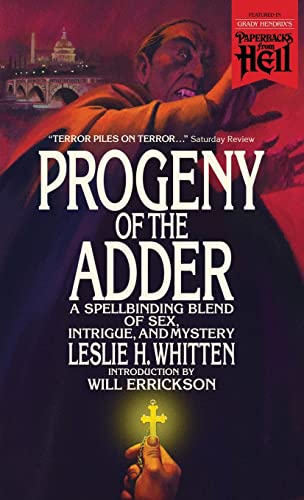 Stock image for Progeny of the Adder (Paperbacks from Hell) for sale by HPB-Ruby
