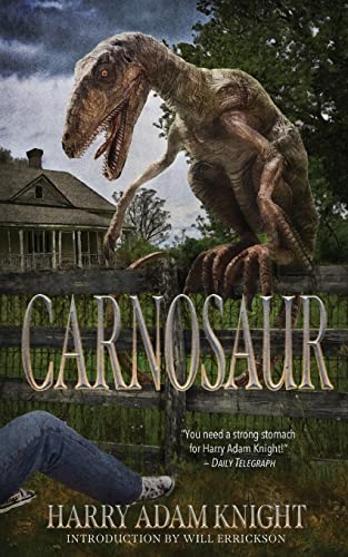 9781954321724: Carnosaur