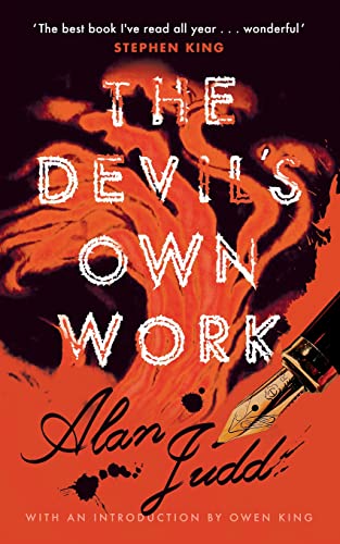 Stock image for The Devil's Own Work (Valancourt 20th Century Classics) for sale by HPB-Ruby