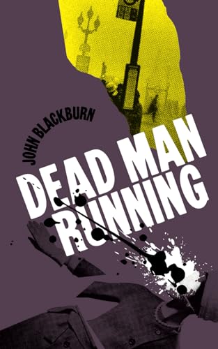 Beispielbild fr Dead Man Running zum Verkauf von Better World Books